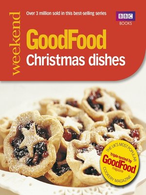 cover image of Good Food: Christmas Dishes